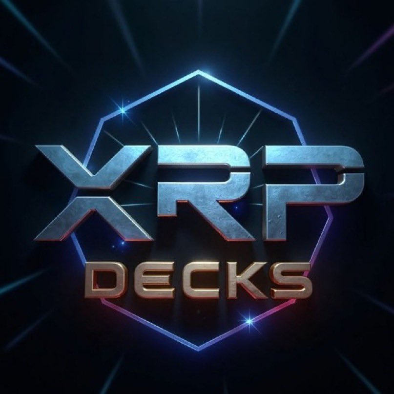 Ian (Sodalite) - XRP Decks